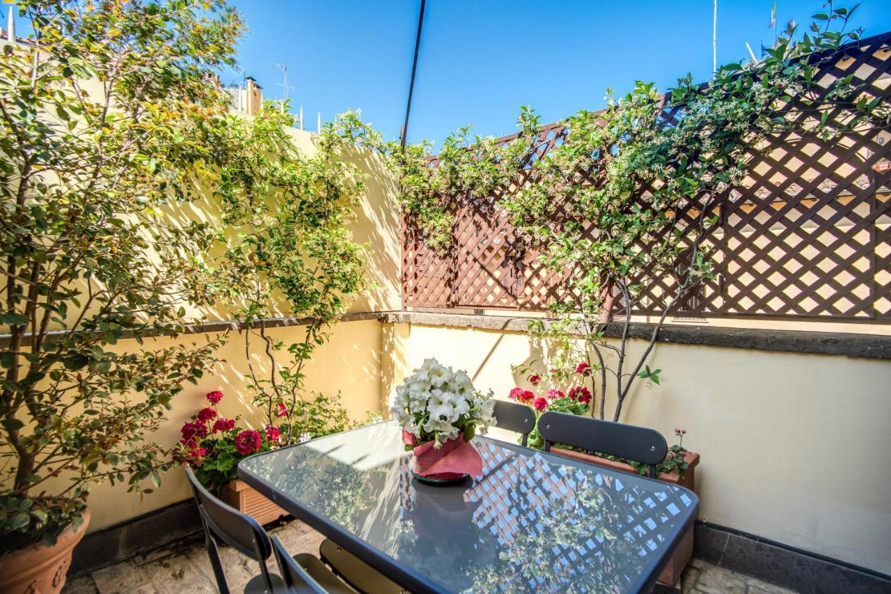 דירות רומא Trevi'S Roof Terraces מראה חיצוני תמונה