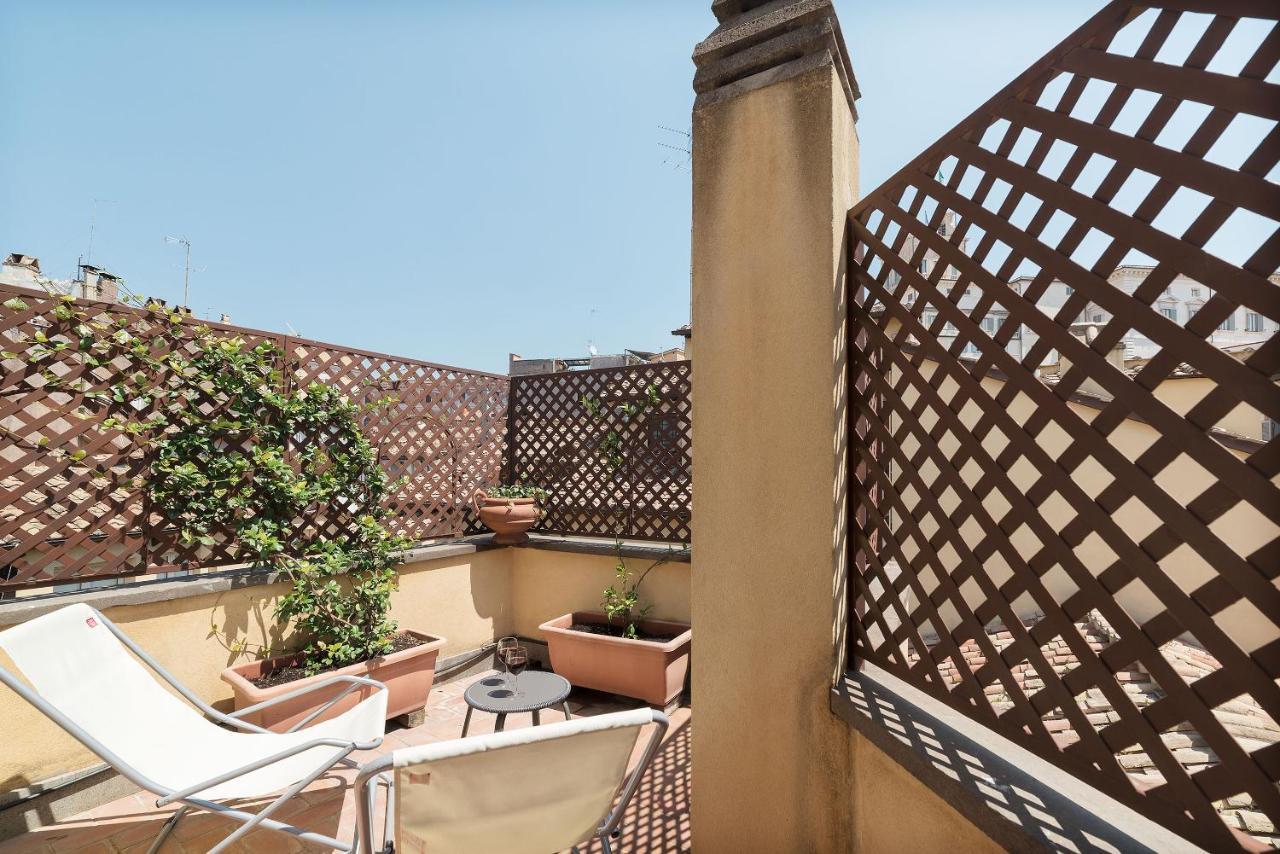 דירות רומא Trevi'S Roof Terraces מראה חיצוני תמונה