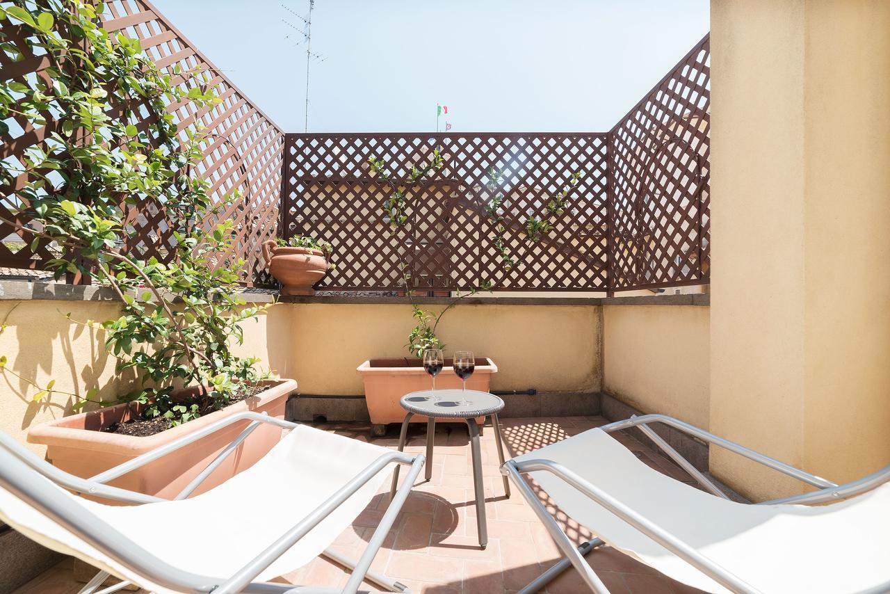 דירות רומא Trevi'S Roof Terraces מראה חיצוני תמונה