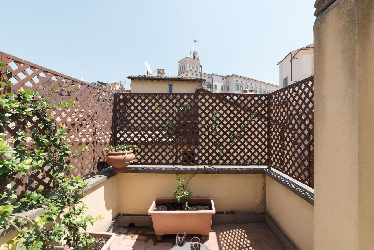 דירות רומא Trevi'S Roof Terraces מראה חיצוני תמונה