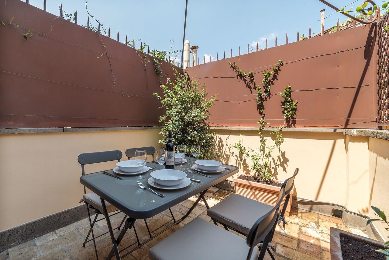 דירות רומא Trevi'S Roof Terraces מראה חיצוני תמונה